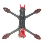 Mark 4 5 pulgadas 225mm Kit de marco de cuadricóptero de fibra de carbono para Mark 4 FPV Freestyle RC Racing Accesorios
